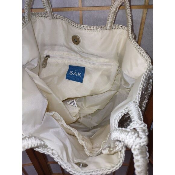 NWT The Sak Crocheted Bag - Picture 2 of 9